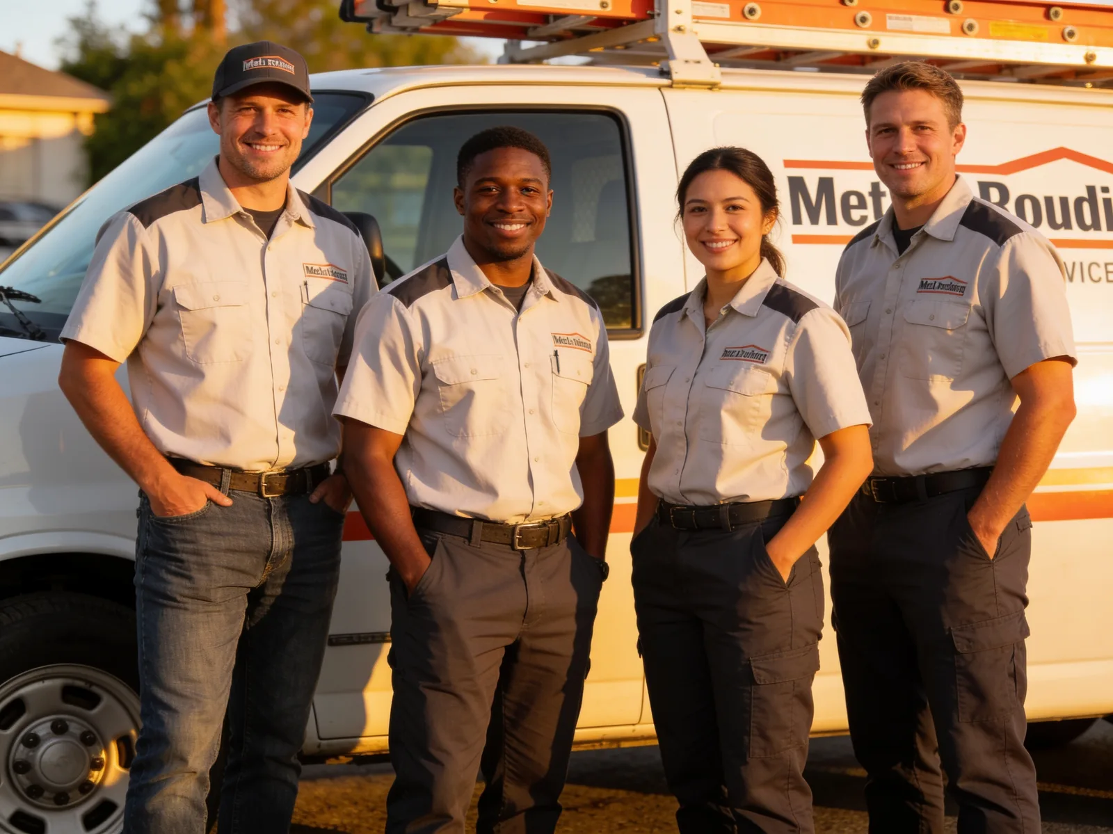 Metal Roof Installation company in Menoken, ND